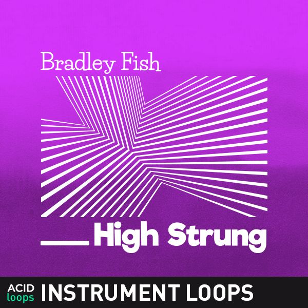 Bradley Fish - High Strung
