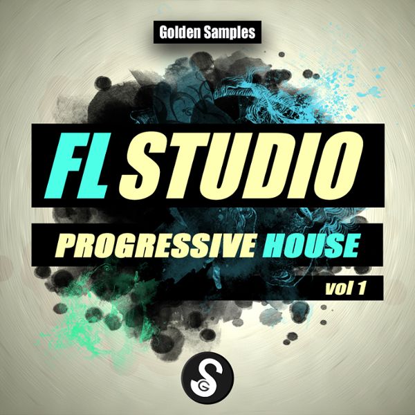 FL Studio: Progressive House Vol 1