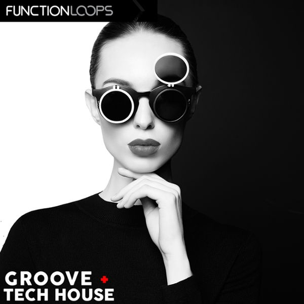 Function Loops: Groove Tech House