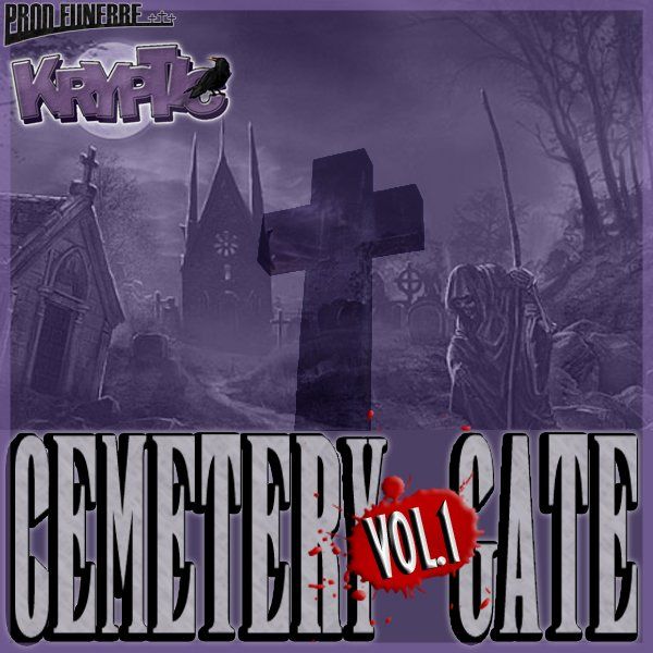 Cemetery Gate Vol 1