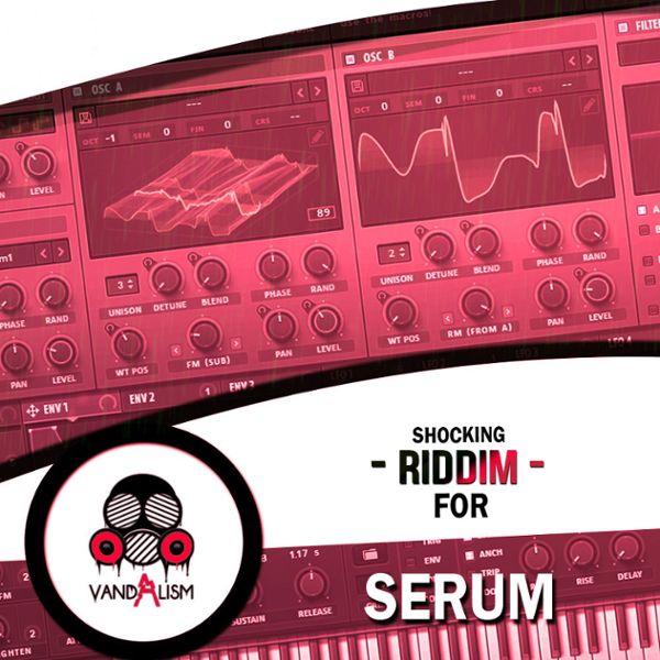 Shocking Riddim For Serum