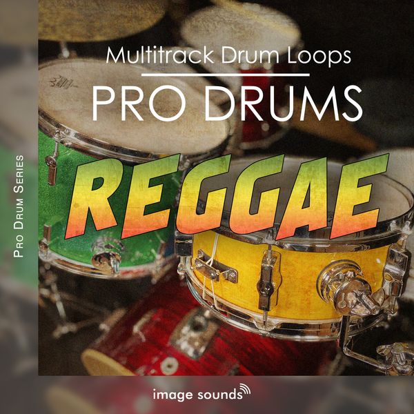 Pro Drums Reggae - Part 2