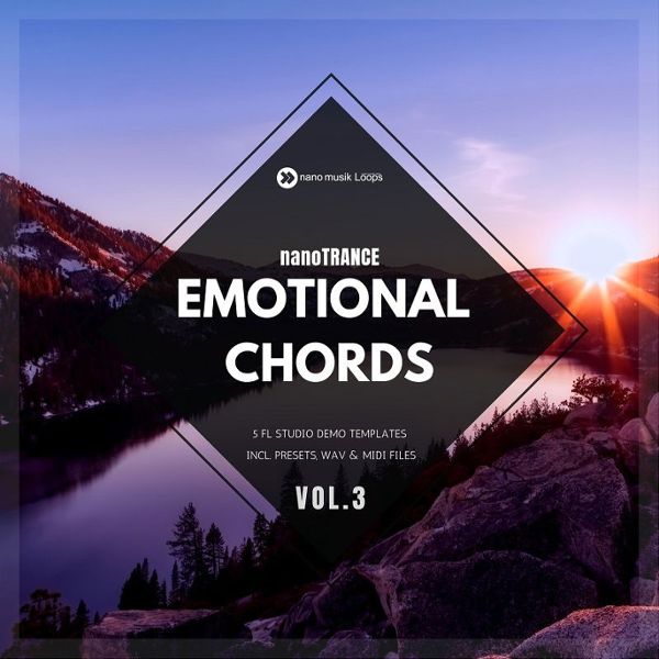 NanoTrance: Emotional Chords Vol 3