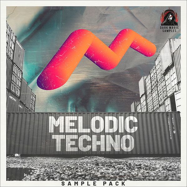 Melodic Techno Sample Pack