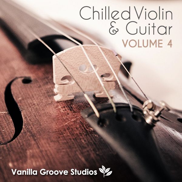 Chilled Violin & Guitar Vol 4
