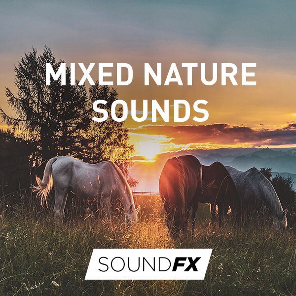 Mixed Nature Sounds