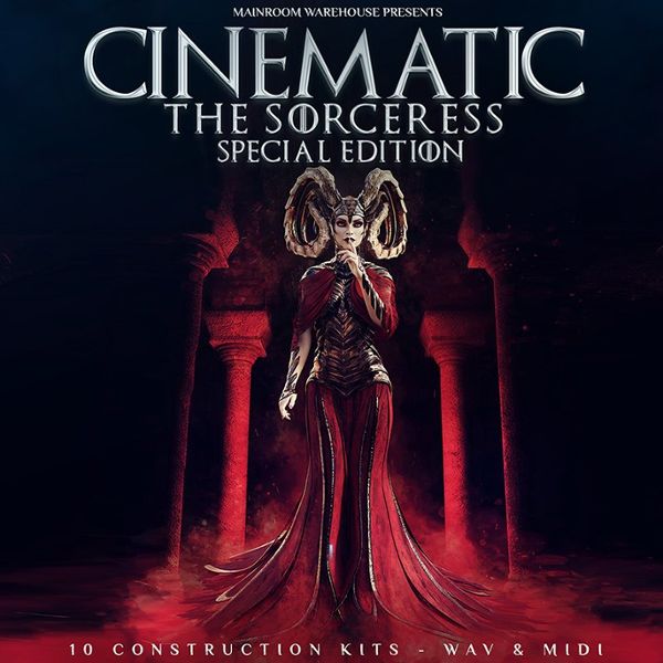 Cinematic The Sorceress Special Edition