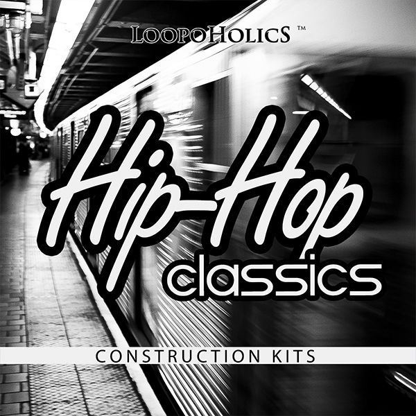 Hip Hop Classics: Construction Kits