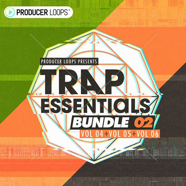 Trap Essentials Bundle (Vols 4-6)