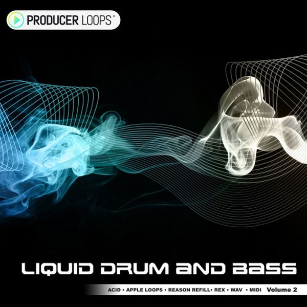 Liquid Drum & Bass Vol 2