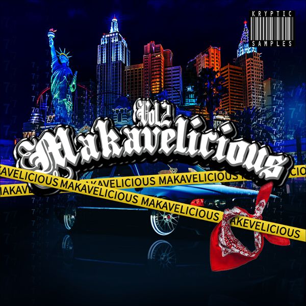 Makavelicious Vol 2