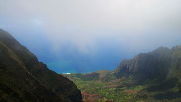 Pali Coast