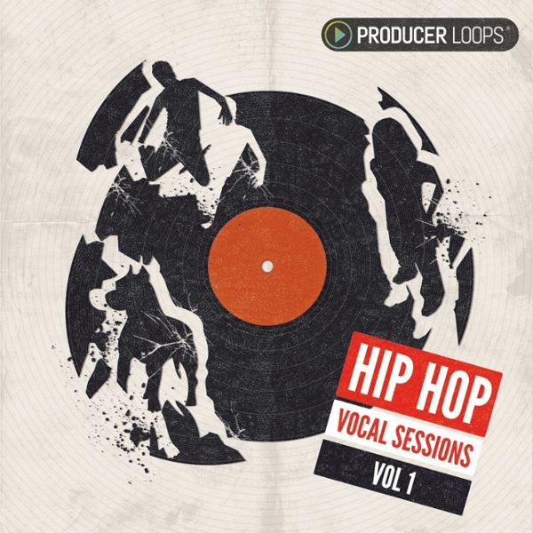 Hip Hop Vocal Sessions Vol 1