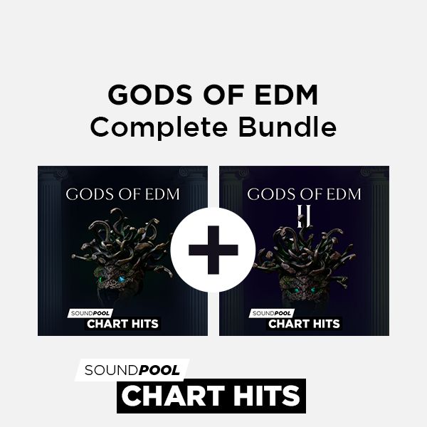 Gods of EDM - Complete Bundle