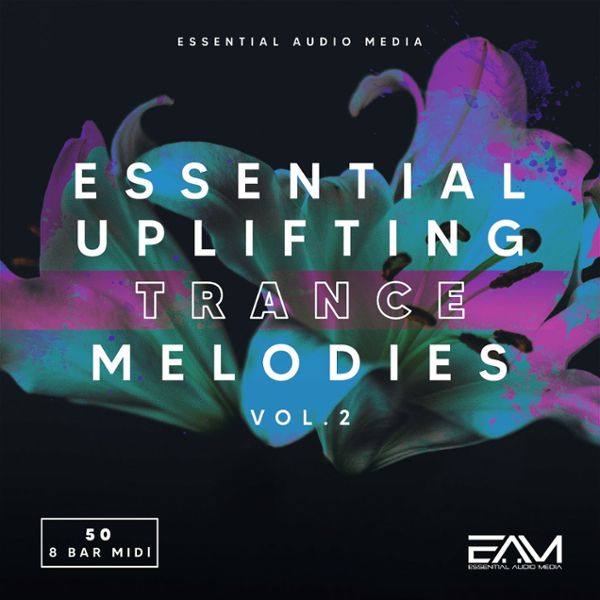 Essential Uplifting Trance Melodies Vol 2