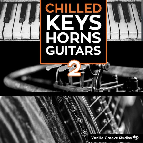 Chilled Keys Horns Guitars 2