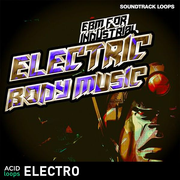 Electric Body Music
