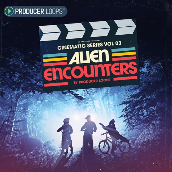 Cinematic Series Vol 3: Alien Encounters