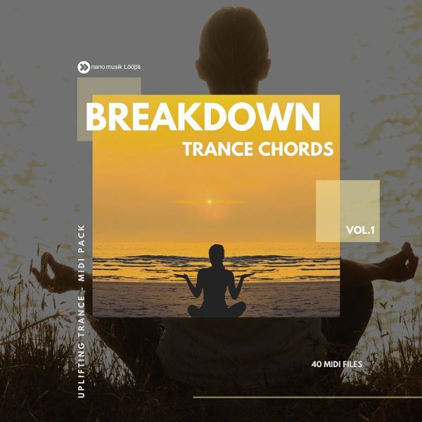 Breakdown Trance Chords Vol 1