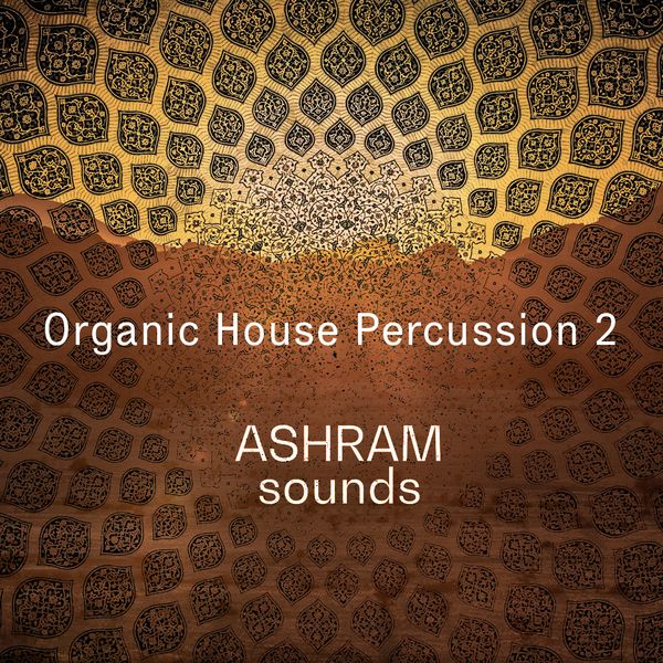 Organic House Percussion 2
