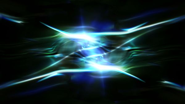 Abstract energy background