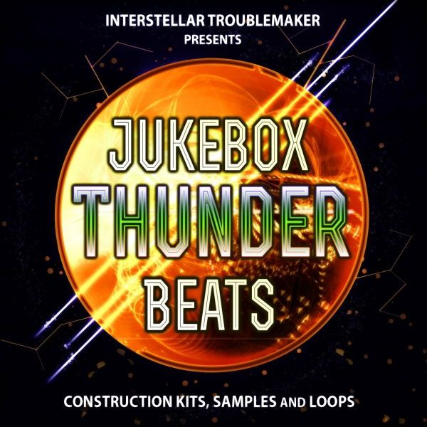 Interstellar Troublemaker: Jukebox Thunder Beats