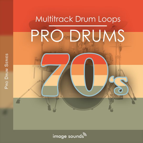 Pro Drums 70s 120 BPM