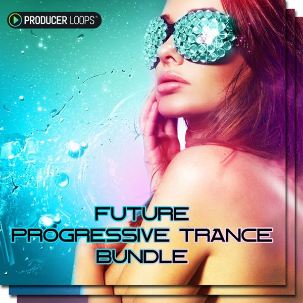 Future Progressive Trance Bundle (Vols 1-3)
