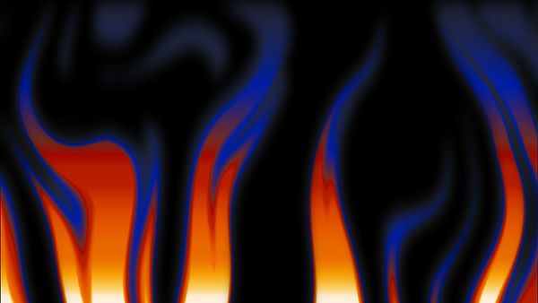 Abstract Flames