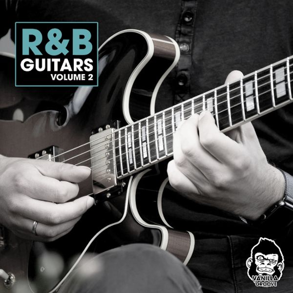 R&B Guitars Vol 1