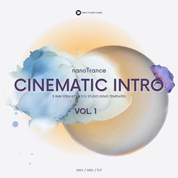 nanoTrance - Cinematic Intro Vol 1