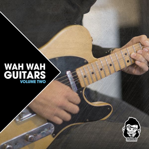 Wah Wah Guitars Vol 2