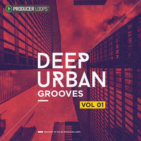 Deep Urban Grooves Vol 1