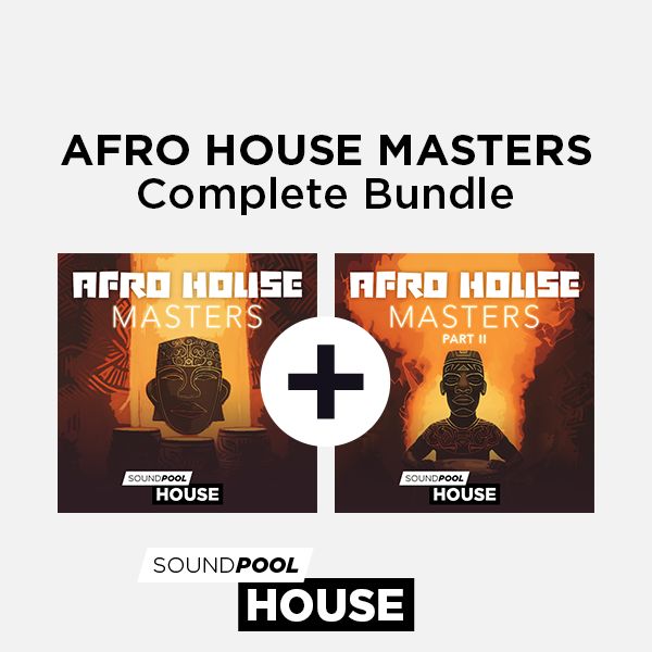 Afro House Masters - Complete Bundle