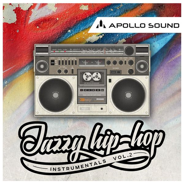 Jazzy Hip Hop Instrumentals Vol. 2