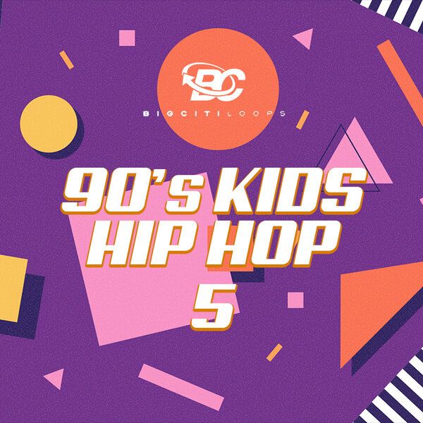 90's Kid Hip Hop 5
