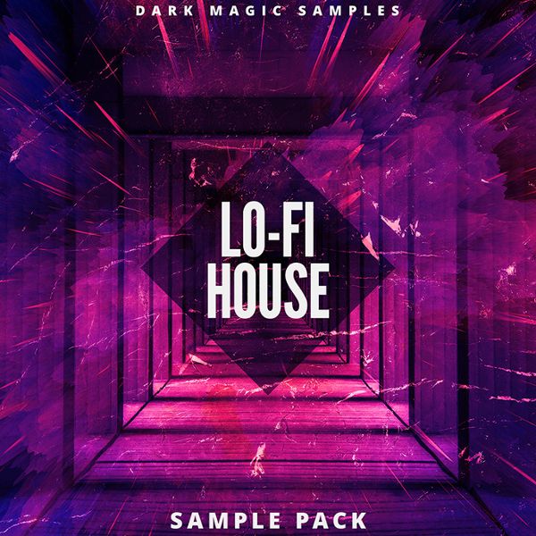 Lo-Fi House Sample Pack