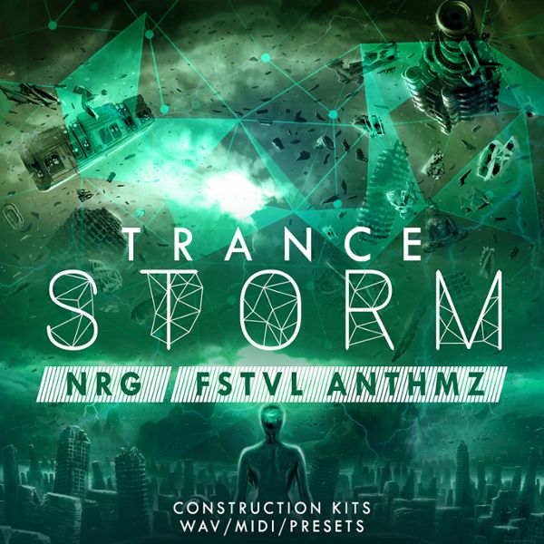 Trance Storm NRG FSTVL Anthmz
