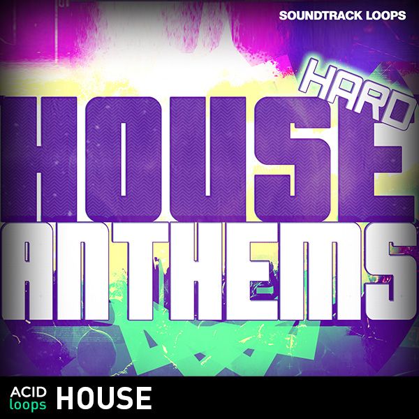 Hard House Anthems