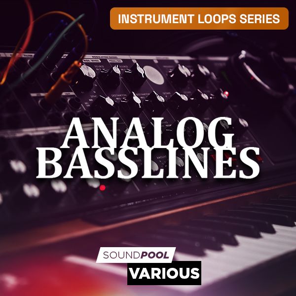 Analog Basslines