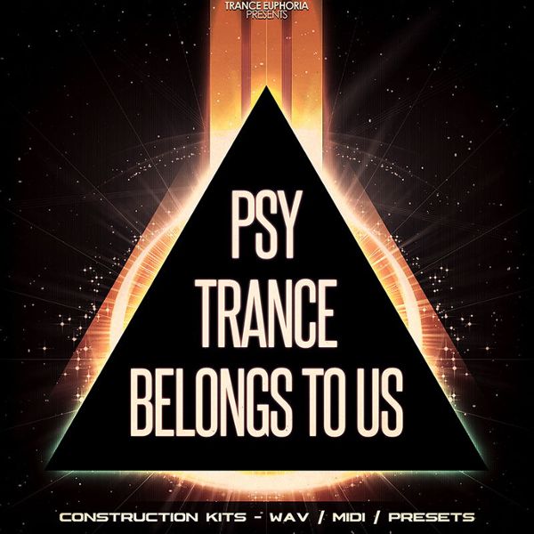 Psy Trance Belongs To Us