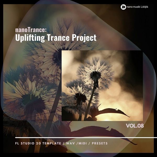 nanoTRANCE: Uplifting Trance Project Vol 8