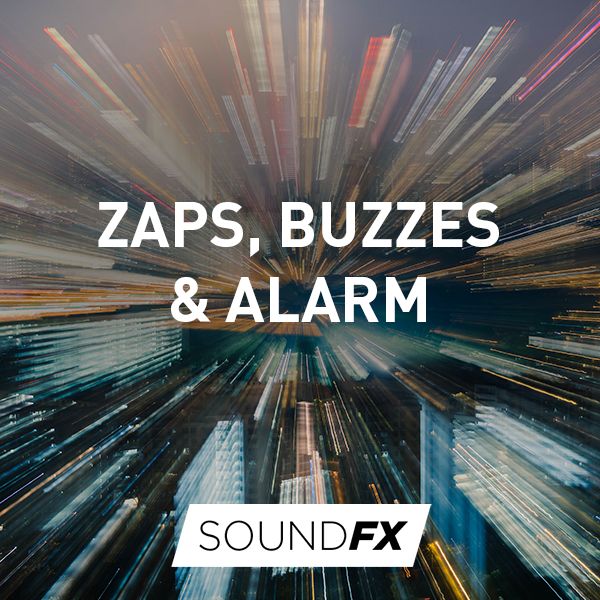 Zaps, Buzzes & Alarm