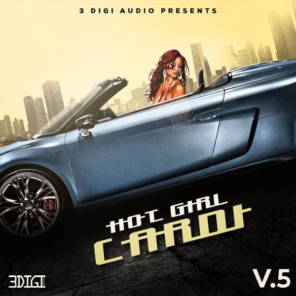 Hot Girl Cardi 5