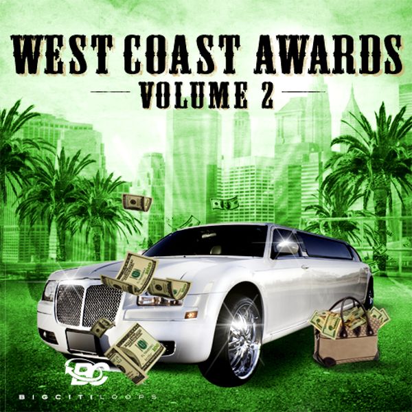 West Coast Awards Vol 2