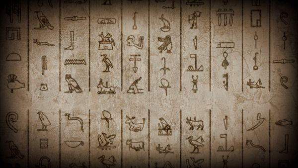 Egyptian Heiroglyphs HD