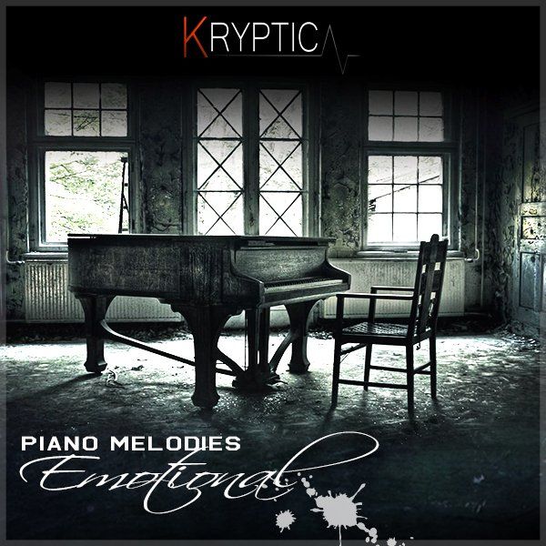 Kryptic Piano Melodies: Emotional