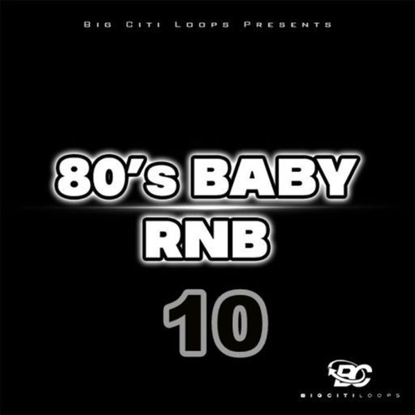 80's Baby RnB 10