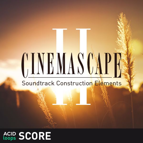 Cinemascape Vol. 2