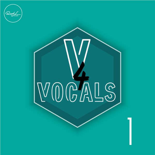 V 4 Vocals Vol 1